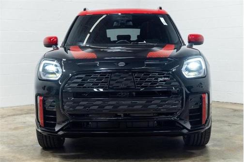 2025 MINI Countryman John Cooper Works ALL4