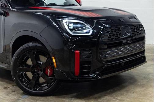 2025 MINI Countryman John Cooper Works ALL4