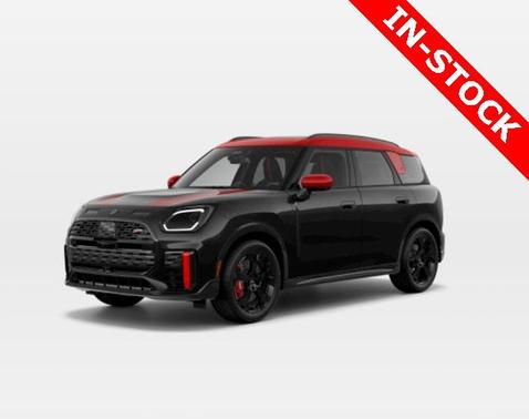 2025 MINI Countryman John Cooper Works ALL4