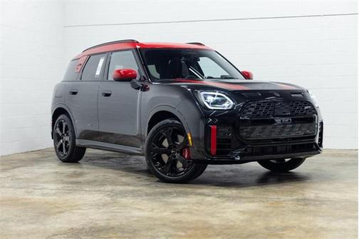 2025 MINI Countryman John Cooper Works ALL4