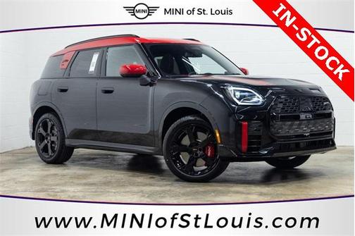 2025 MINI Countryman John Cooper Works ALL4