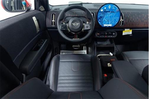 2025 MINI Countryman John Cooper Works ALL4