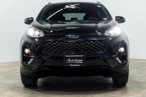 2022 Kia Sportage S
