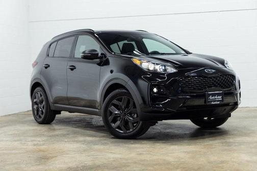 2022 Kia Sportage S