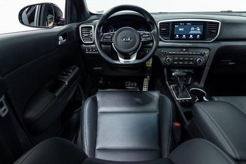 2022 Kia Sportage S