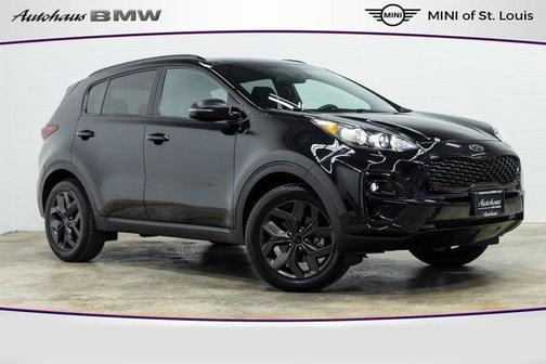 2022 Kia Sportage S