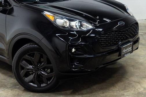 2022 Kia Sportage S