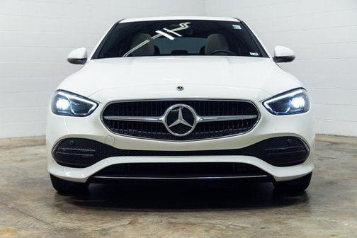 2024 Mercedes-Benz C-Class C 300 4MATIC