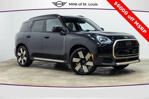 2025 MINI Countryman Cooper S ALL4