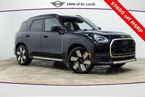 2025 MINI Countryman Cooper S ALL4