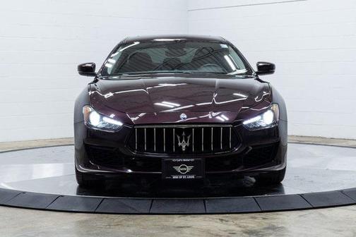 2019 Maserati Ghibli S Q4
