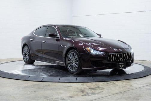 2019 Maserati Ghibli S Q4