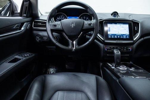 2019 Maserati Ghibli S Q4