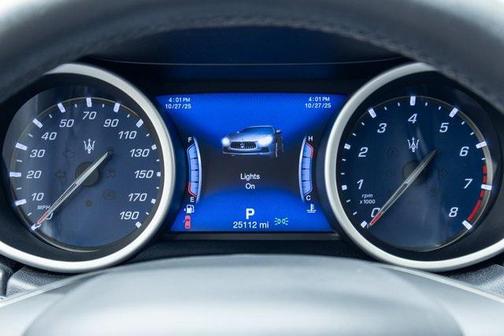 2019 Maserati Ghibli S Q4