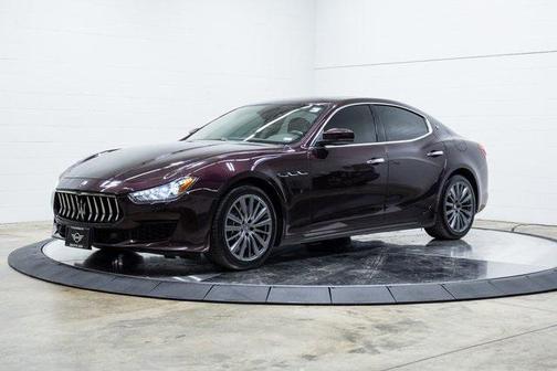 2019 Maserati Ghibli S Q4