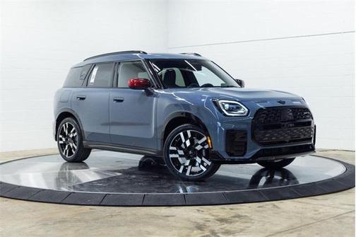 2026 MINI Countryman Cooper S ALL4