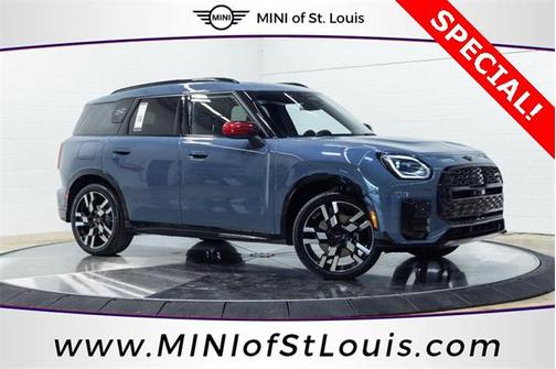2026 MINI Countryman Cooper S ALL4