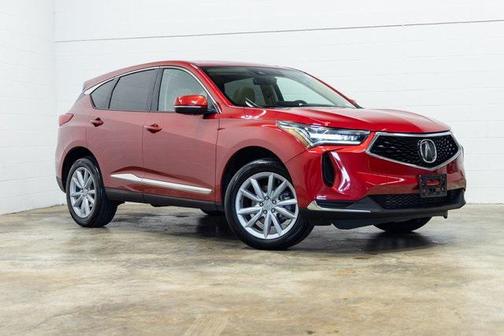 2022 Acura RDX Base