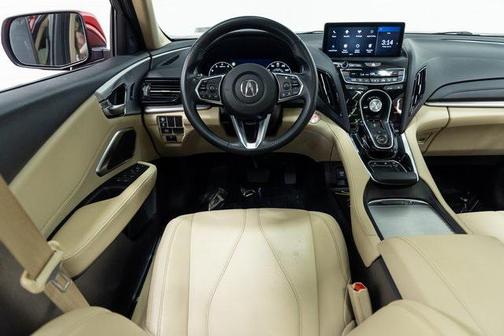 2022 Acura RDX Base