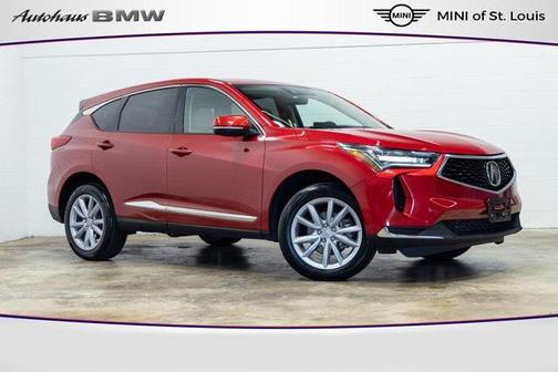 2022 Acura RDX Base