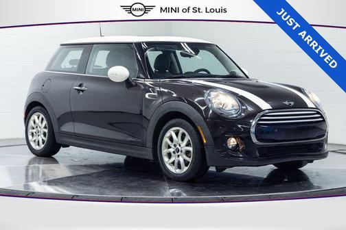Iced Chocolate Metallic 2015 MINI Hardtop Hardtop