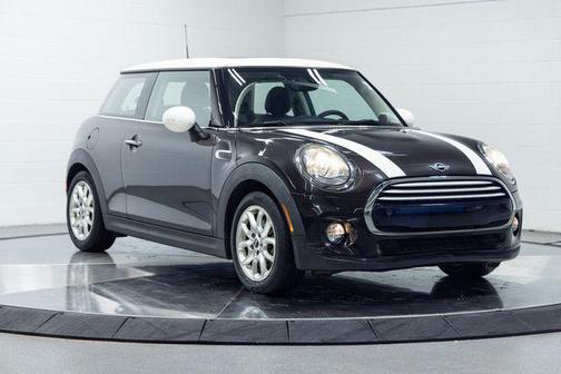 Iced Chocolate Metallic 2015 MINI Hardtop Hardtop