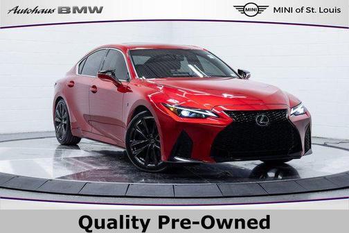 2024 Lexus IS 300 Base