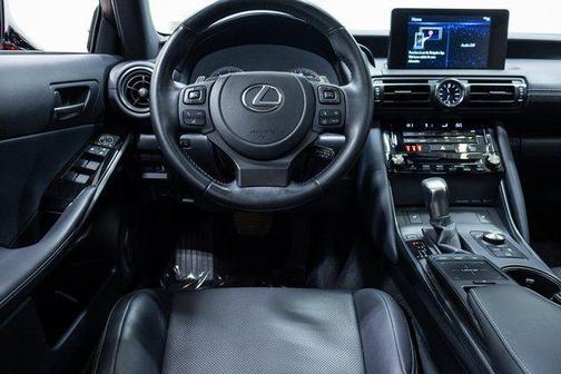 2024 Lexus IS 300 Base