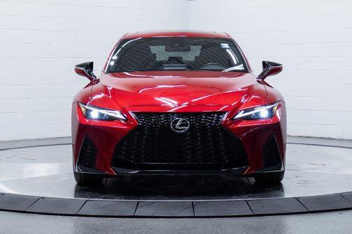 2024 Lexus IS 300 Base