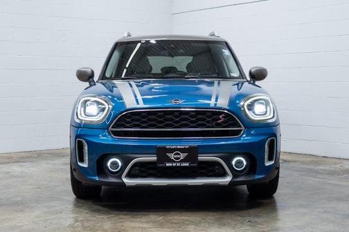 2022 MINI Countryman Cooper S