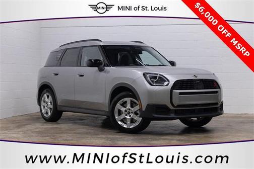 2025 MINI Countryman Cooper S ALL4