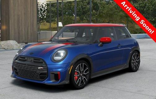 2026 MINI Hardtop Iconic