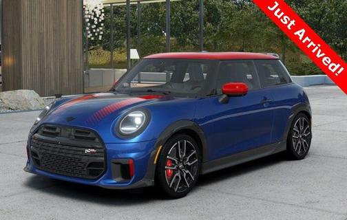 2026 MINI Hardtop Iconic