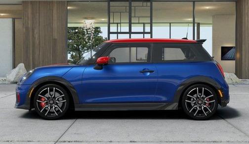2026 MINI Hardtop Iconic