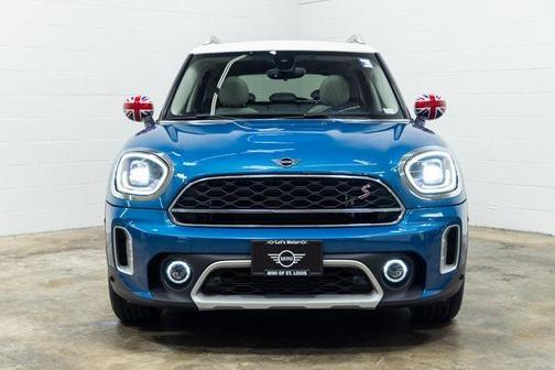 2022 MINI Countryman Cooper S