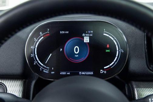 2022 MINI Countryman Cooper S