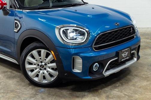 2022 MINI Countryman Cooper S