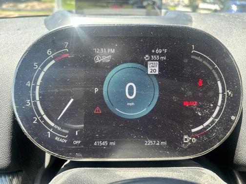2022 MINI Countryman Cooper S