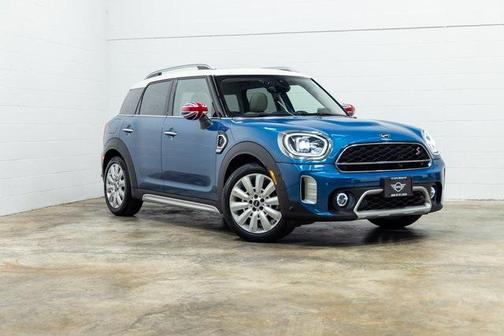 2022 MINI Countryman Cooper S