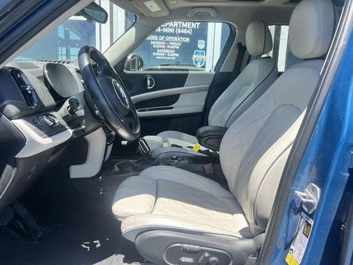 2022 MINI Countryman Cooper S