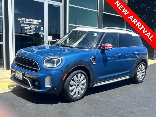 2022 MINI Countryman Cooper S