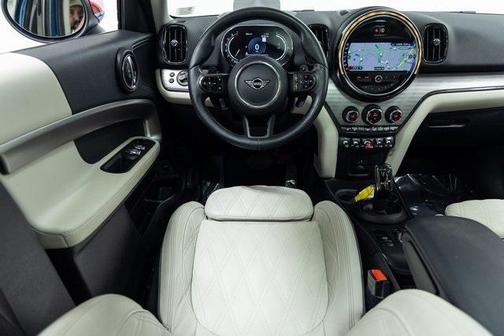 2022 MINI Countryman Cooper S