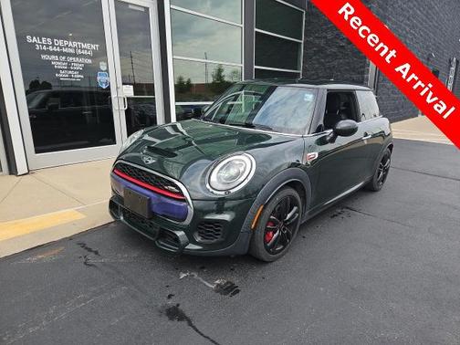 2016 MINI Hardtop Hardtop
