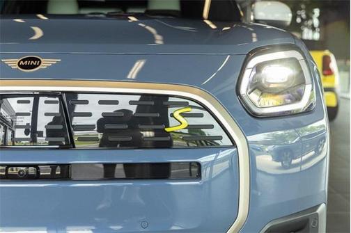 2025 MINI Countryman Cooper ALL4
