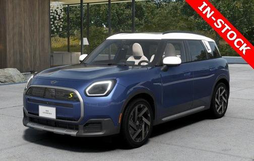 2025 MINI Countryman Cooper ALL4