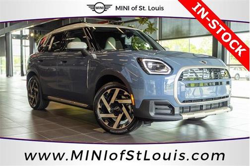 2025 MINI Countryman Cooper ALL4