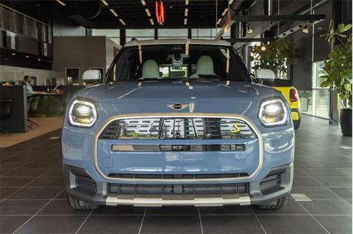2025 MINI Countryman Cooper ALL4