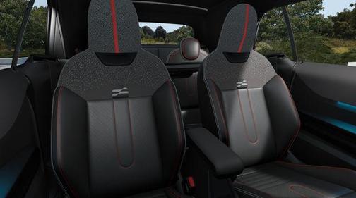 Sunny Side Yellow 2026 MINI Convertible Iconic