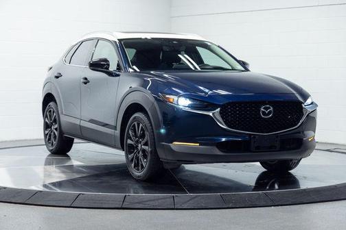 2022 Mazda CX-30 2.5 Turbo Premium Plus Package