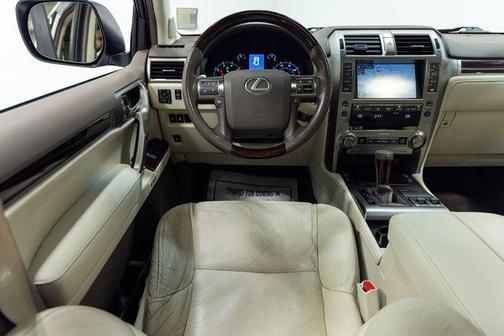 2017 Lexus GX 460 Premium